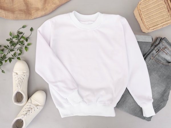 Custom made personal sweater